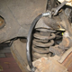 Illustration for article titled Cracked Brake Hoses, Baaaad. New Brake Hoses, Gooooood.
